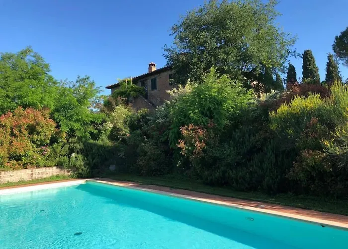 Casa vacanza: Al Giardino Degli Etruschi